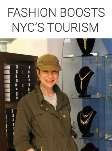 Fashion Boosts NYC Tourism - fashion-boosts-nyc-tourism